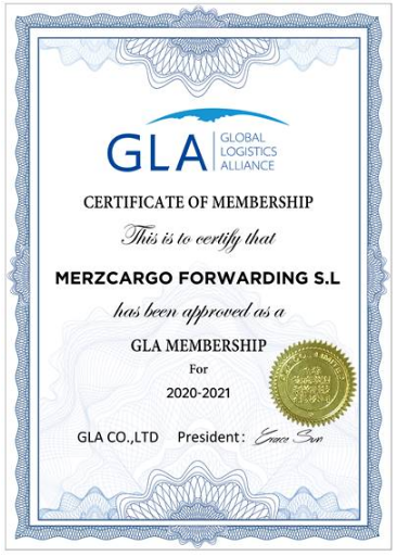 GLA全球物流聯盟網新會員