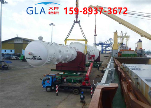 體化精益大件運(yùn)輸管理模式構(gòu)想淺析_GLA大件運(yùn)輸
