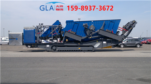 用信息化奠基現代大件運輸_GLA大件運輸