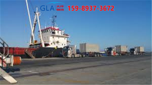 中國的大件物流與經濟區的發展_GLA大件物流