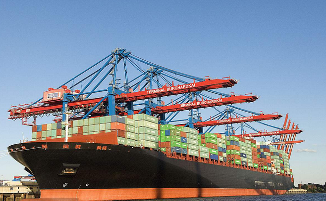 超大型集裝箱船：平衡還是冒險?