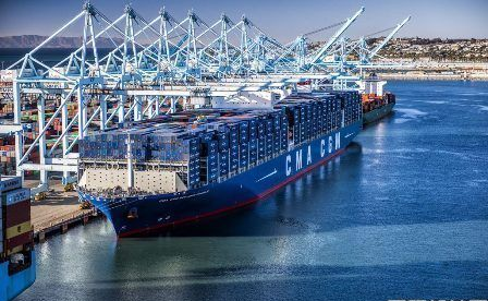 超大型集裝箱船超量來襲