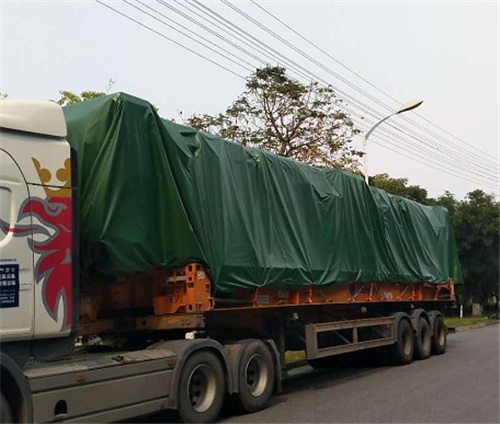  大件運輸對道路交通影響分析_GLA大件運輸