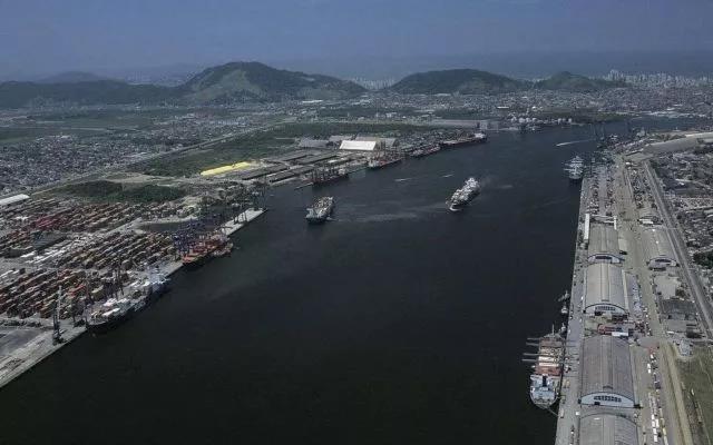 風險！南美最大港口海關大罷工，大量貨物滯港