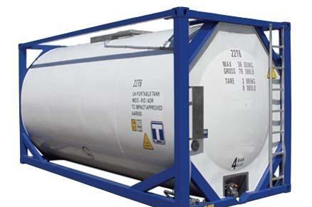 集裝箱種類的區分