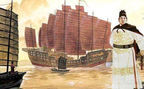 中國(guó)在全球海運(yùn)史中的大國(guó)角色