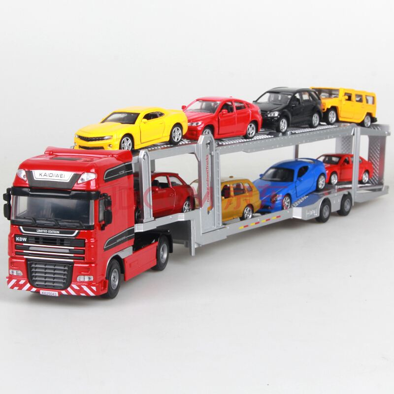 千萬級的豪車是怎樣運輸的?