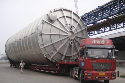 大件運輸公司有著更加專業化的團隊