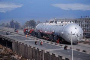 GLA大件運輸有著更加專業化的團隊